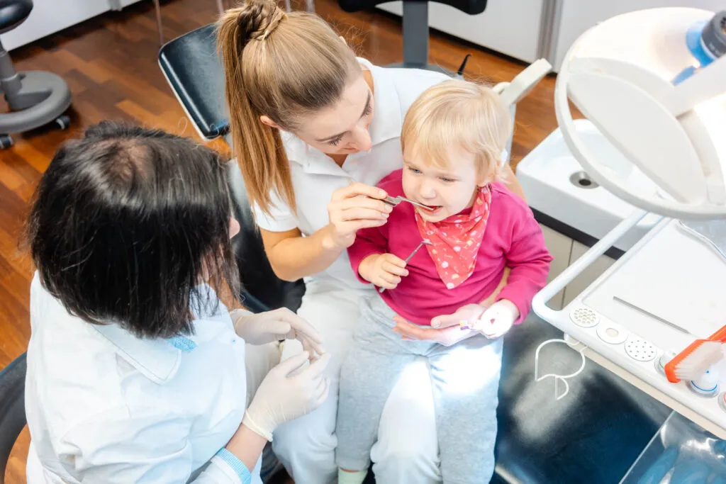 How Can Parents Protect Their Child’s Smile from Sugar Damage Didcot?