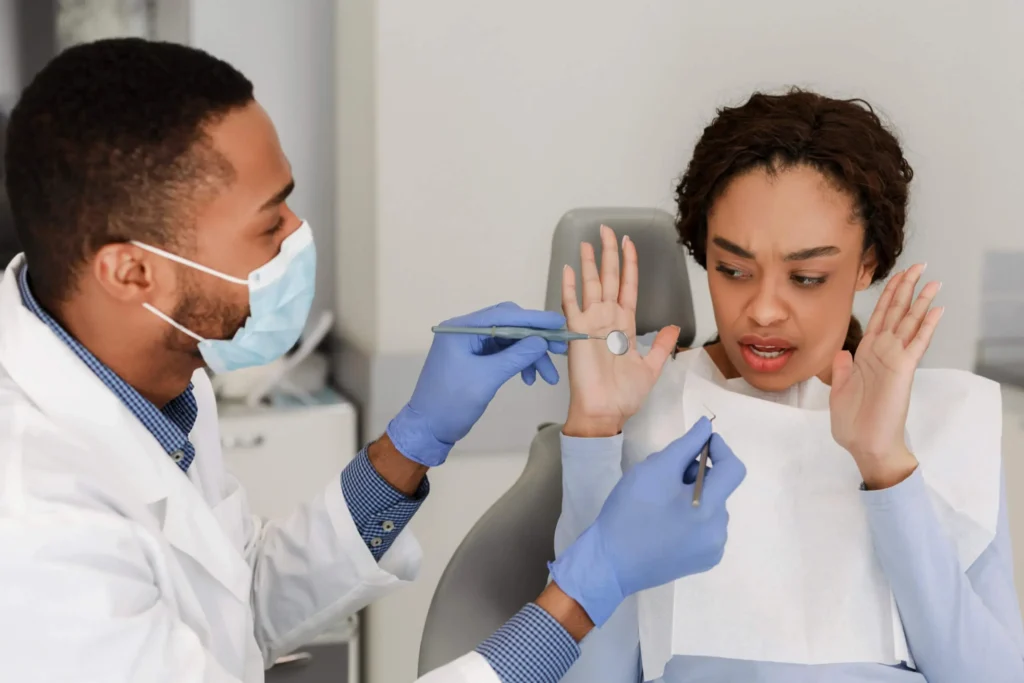 When to Seek Professional Help for Stress-Related Dental Issues Didcot